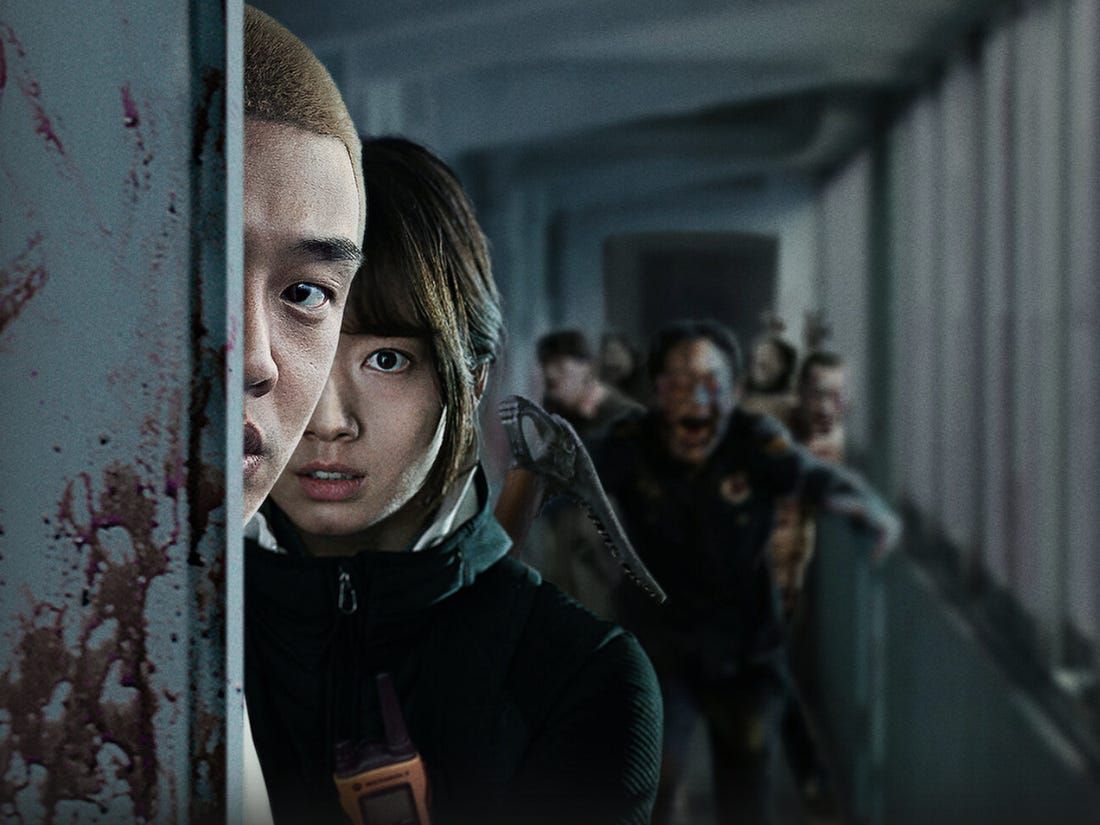Top 10 bộ phim Hàn Quốc chủ đề Zombie 'siêu hot' bạn không thể bỏ lỡ